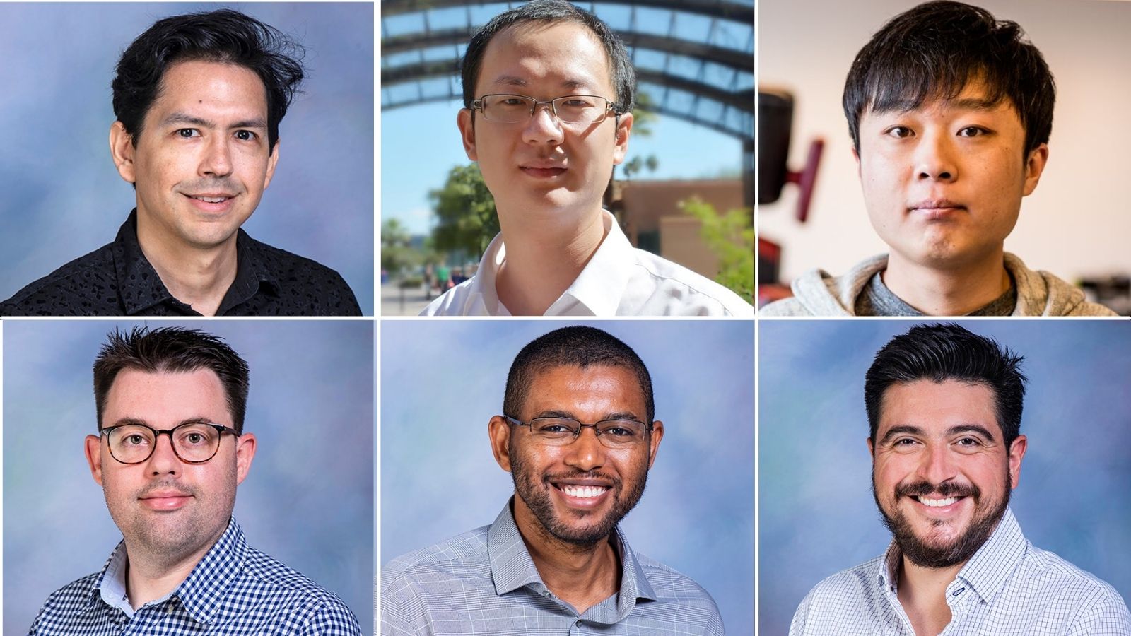 Six new faculty members join Rice Computer Science