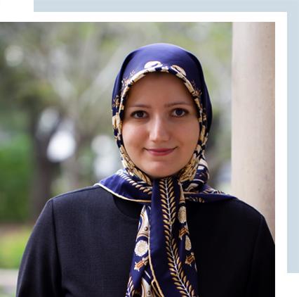 Marmar Orooji, Lecturer in Computer Science Dr. Marmar Orooji’s research interests include Data Analytics, Data Privacy and Anonymization, and Semantic Analysis.