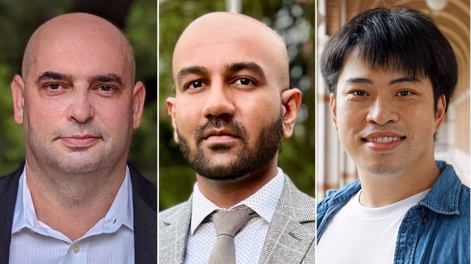 Three new faculty members join Rice Computer Science