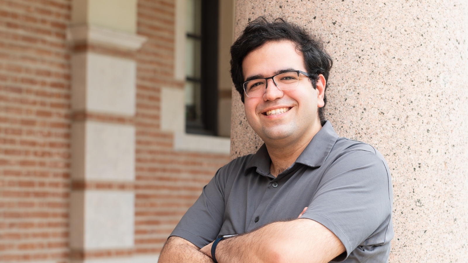 New Rice CS faculty member Alireza Fallah specializes in market and mechanism design, its intersection with machine learning theory and responsible AI