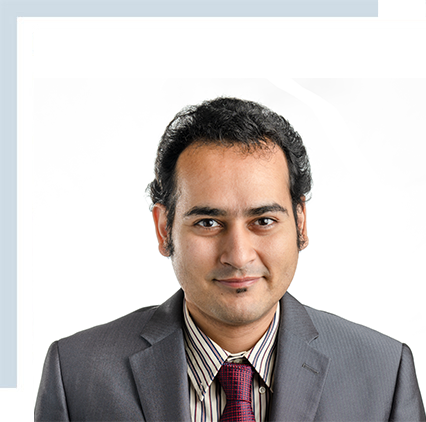 image of professor Arko Barman