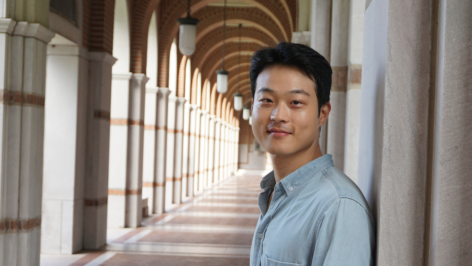 Rice CS Ph.D. candidate Lyle Kim matriculated in 2019.