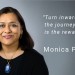 Rice CS alumna Monica Pal is the founder and CEO of 4iQ.
