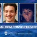 Four Rice CS grad students named National GEM Consortium fellows 
