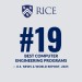 US News Computing Engineering ranks 19th 